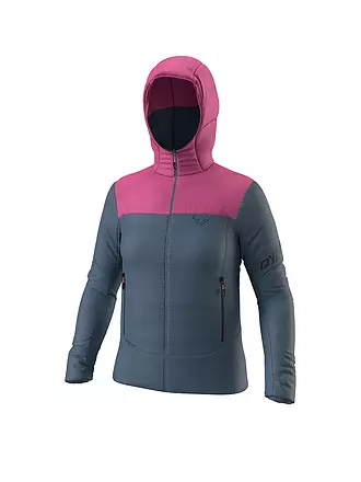 DYNAFIT | Chaqueta aislante Radical PrimaLoft con capucha para mujer |